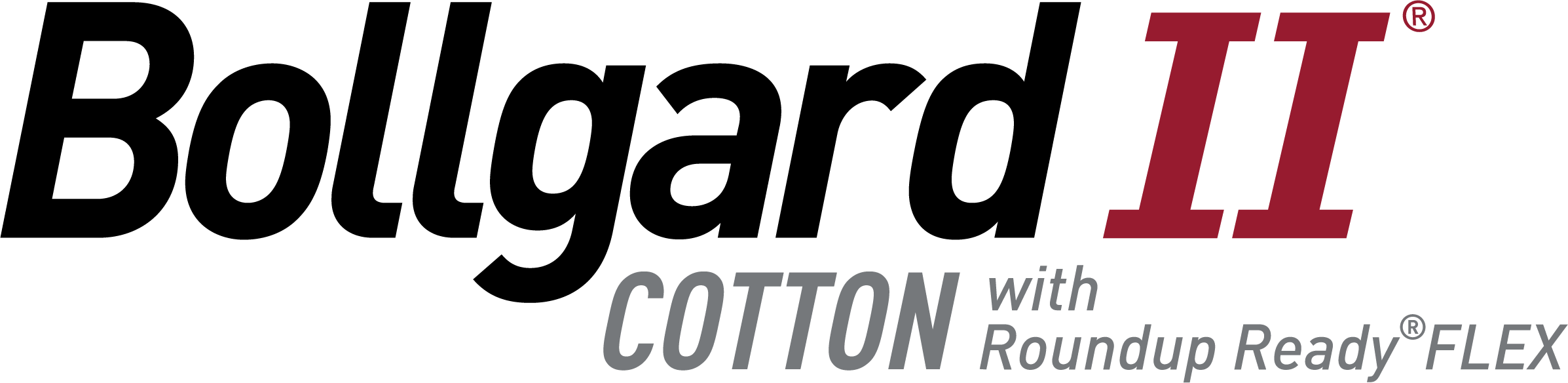 Bollgard II with Roundup Ready Flex Cotton Logo - Corn States